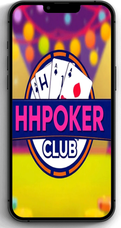 HHPoker 应用界面截图