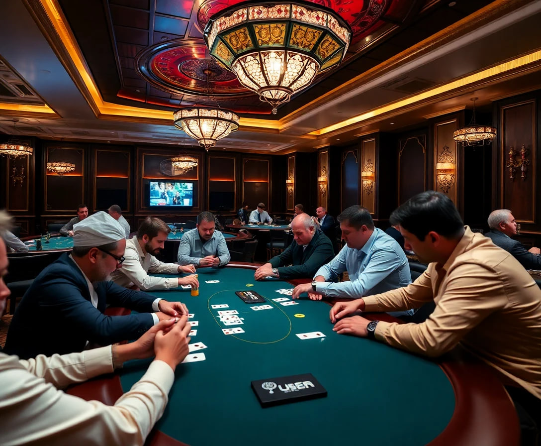 HHPoker 稳定版下载入口